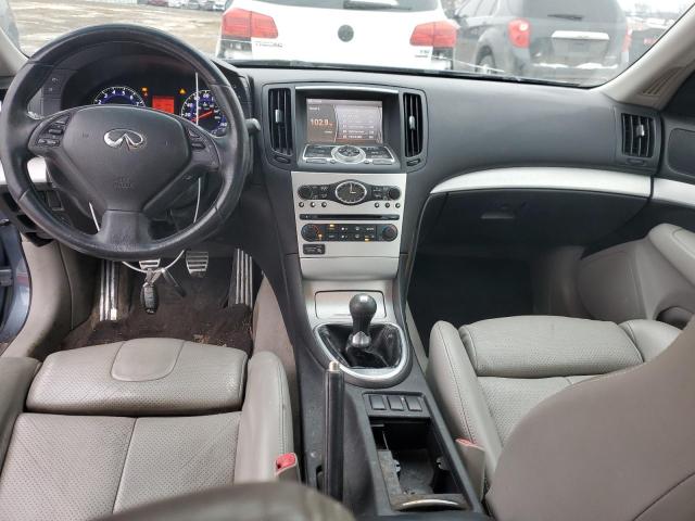 Photo 8 from auction – 2009 INFINITI G37 BASE with VIN JNKCV61E99M307537