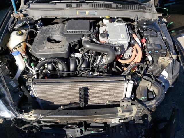 Photo 11 from auction – 2017 FORD FUSION TIT with VIN 3FA6P0RU2HR234170