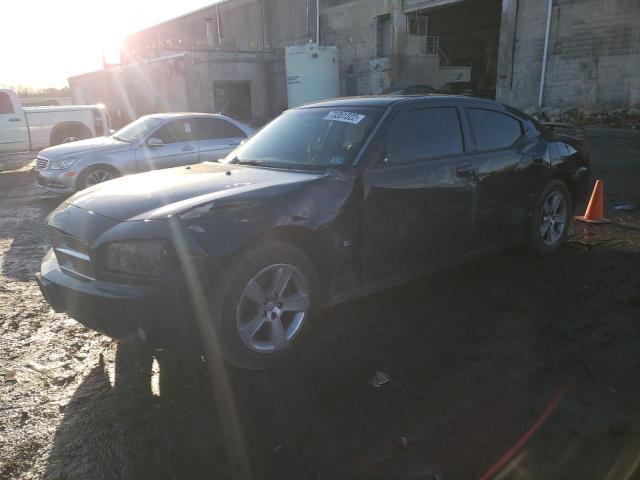 DODGE CHARGER SX 2009 with VIN 2B3KA33V29H507362 - Photo from auction