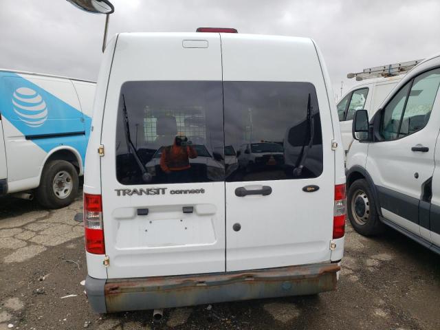 Photo 6 from auction – 2011 FORD TRANSIT CO with VIN NM0LS7CN1BT058351