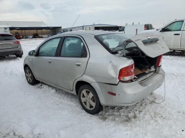 Photo 2 from auction – 2006 CHEVROLET AVEO BASE with VIN KL1TD566X6B539546
