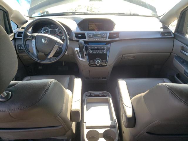 Photo 8 from auction – 2013 HONDA ODYSSEY EX with VIN 5FNRL5H69DB065313