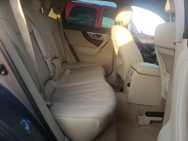 Photo 11 from auction – 2011 INFINITI FX35 with VIN JN8AS1MU6BM710473