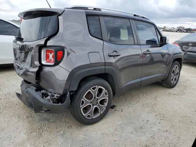 Photo 3 from auction – 2016 JEEP RENEGADE L with VIN ZACCJADTXGPC83984