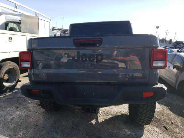 Photo 6 from auction – 2021 JEEP GLADIATOR with VIN 1C6JJTAG5ML553379