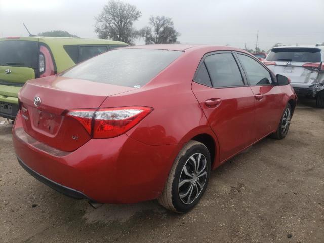Photo 3 from auction – 2016 TOYOTA COROLLA L with VIN 2T1BURHE6GC594336