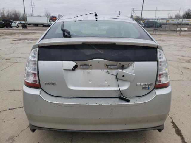 Photo 6 from auction – 2007 TOYOTA PRIUS with VIN JTDKB20U673277682