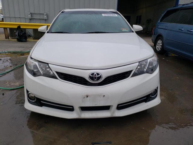 Photo 5 from auction – 2013 TOYOTA CAMRY L with VIN 4T1BF1FK3DU707786