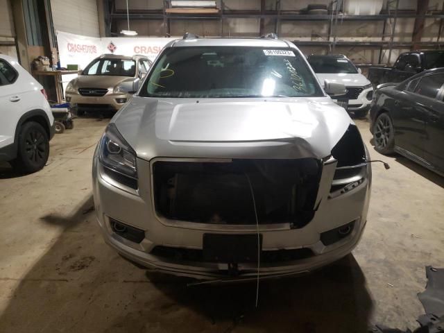 Photo 5 from auction – 2015 GMC ACADIA DEN with VIN 1GKKVTKD9FJ180517