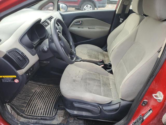 Photo 7 from auction – 2014 KIA RIO LX with VIN KNADM4A34E6372285