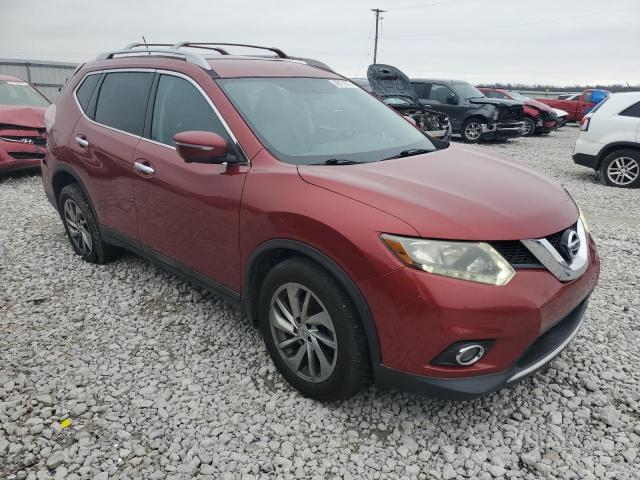 Photo 4 from auction – 2014 NISSAN ROGUE S with VIN 5N1AT2MT1EC838177