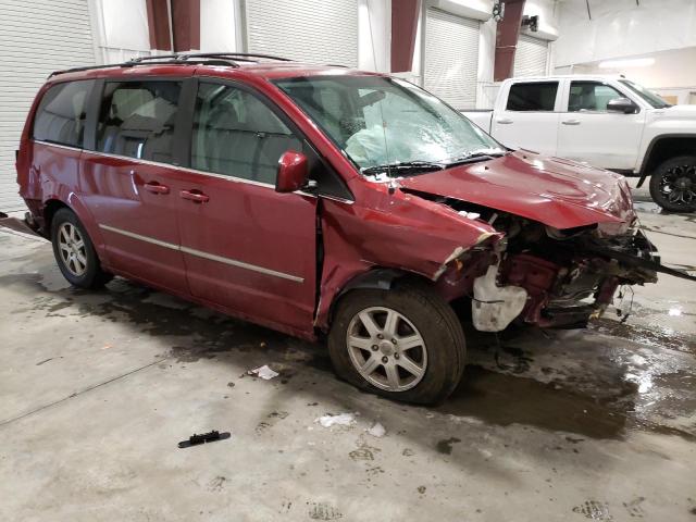 Photo 4 from auction – 2010 CHRYSLER TOWN & COU with VIN 2A4RR5D17AR429053