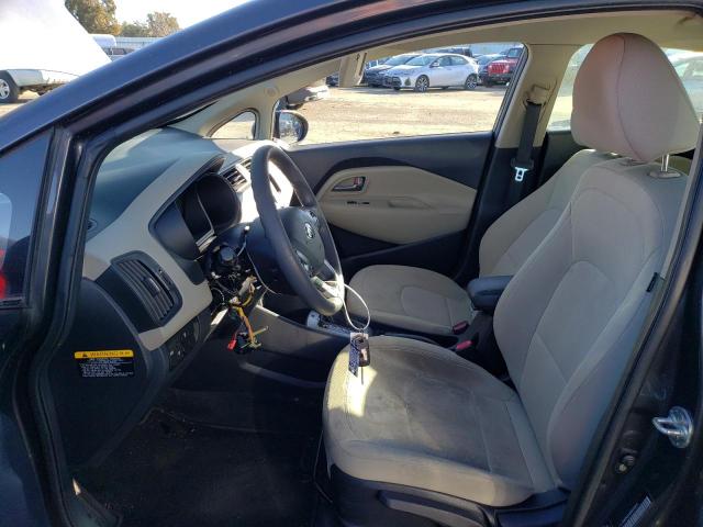 Photo 7 from auction – 2013 KIA RIO EX with VIN KNADN4A35D6140421