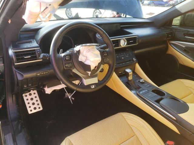 Photo 8 from auction – 2015 LEXUS RC 350 with VIN JTHHE5BC7F5002461