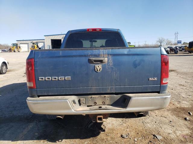 Photo 6 from auction – 2004 DODGE RAM 1500 S with VIN 1D7HA18D14S741318
