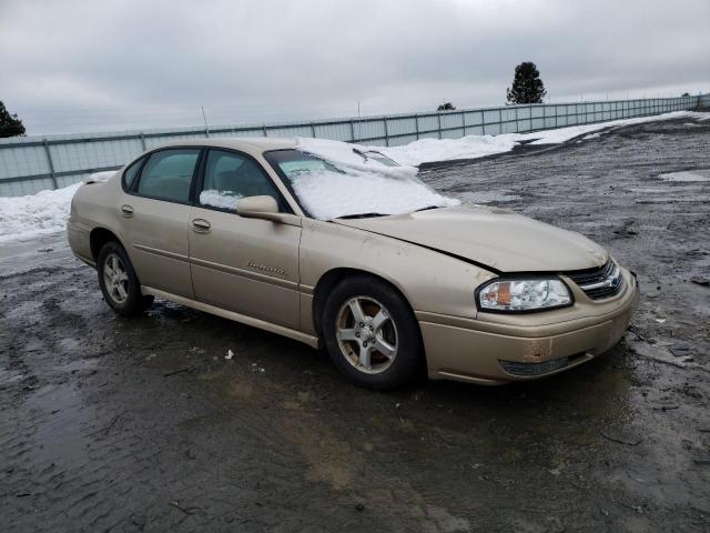 Photo 4 from auction – 2004 CHEVROLET IMPALA LS with VIN 2G1WH55K249340135