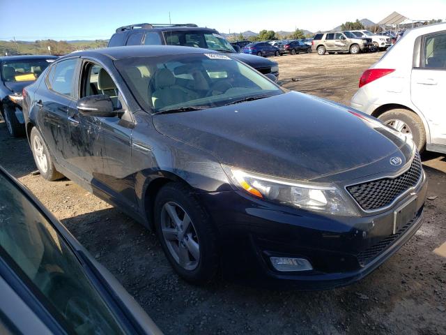 Photo 4 from auction – 2015 KIA OPTIMA LX with VIN 5XXGM4A77FG411361