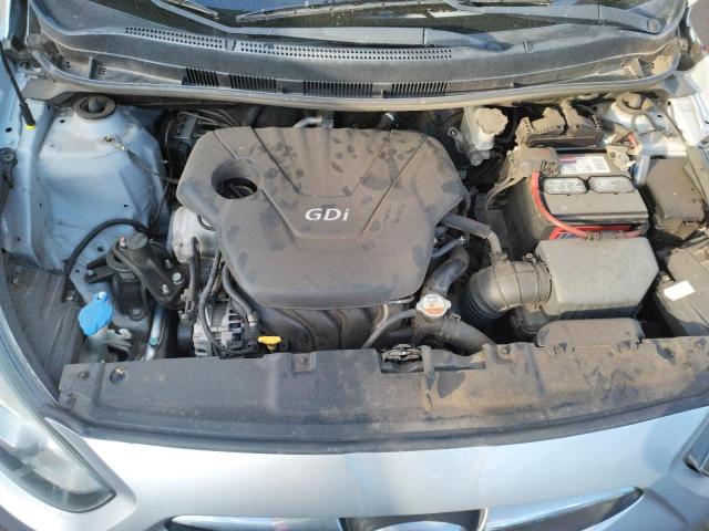 Photo 11 from auction – 2013 HYUNDAI ACCENT GLS with VIN KMHCT5AE8DU082470