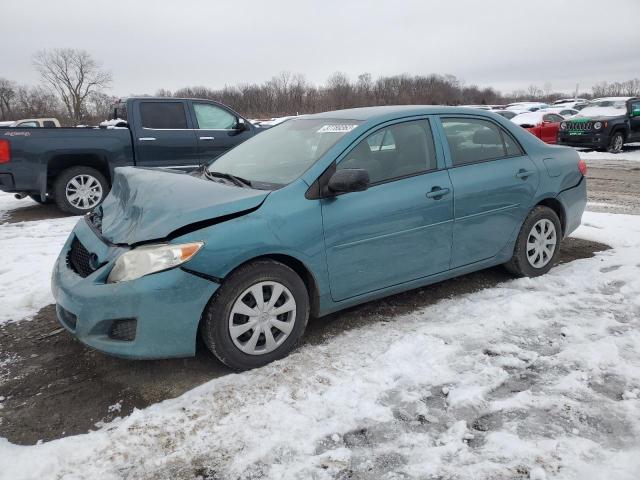 TOYOTA COROLLA BA 2009 with VIN JTDBL40E899084161 - Photo from auction