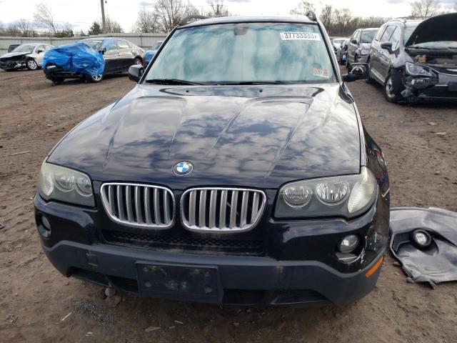 Photo 5 from auction – 2008 BMW X3 3.0SI with VIN WBXPC93488WJ22206