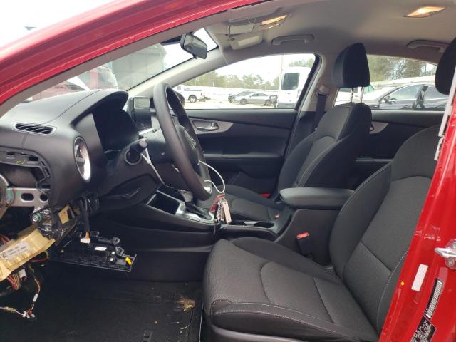 Photo 7 from auction – 2023 KIA FORTE LX with VIN 3KPF24AD7PE509890