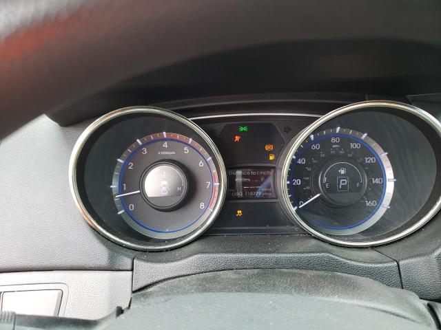 Photo 9 from auction – 2012 HYUNDAI SONATA GLS with VIN 5NPEB4AC4CH499828