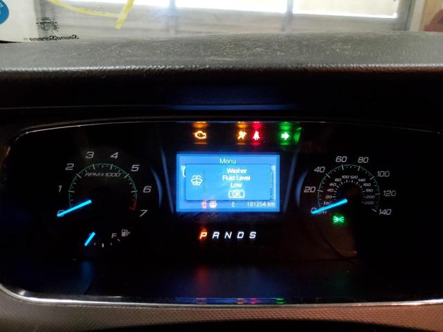Photo 9 from auction – 2016 FORD TAURUS SE with VIN 1FAHP2D82GG112526