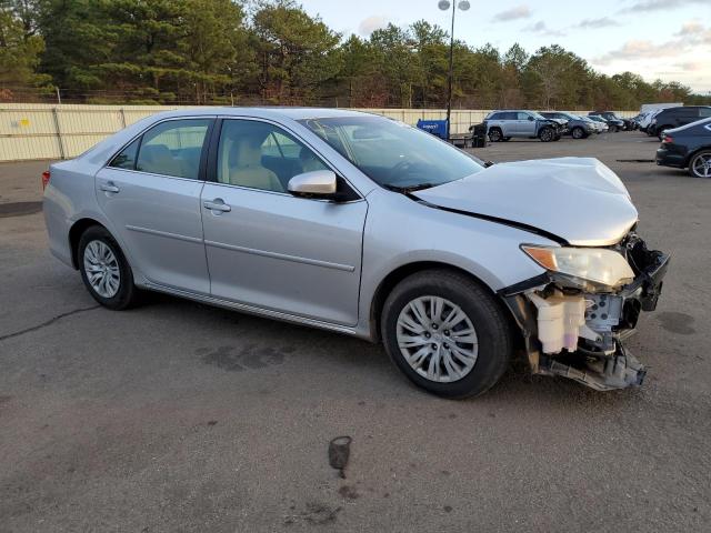 Photo 4 from auction – 2012 TOYOTA CAMRY BASE with VIN 4T4BF1FK1CR171537