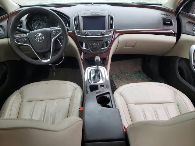 Photo 8 from auction – 2016 BUICK REGAL with VIN 2G4GK5EX4G9136090