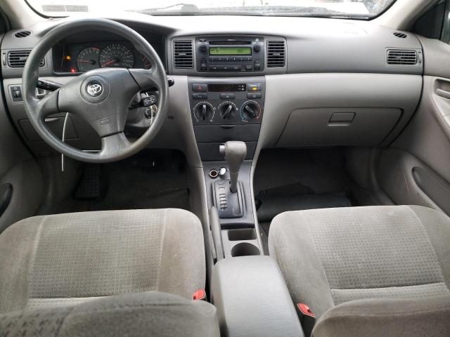 Photo 8 from auction – 2007 TOYOTA COROLLA CE with VIN JTDBR32E070132226