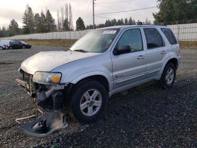 FORD ESCAPE HEV 2005 with VIN 1FMCU96H75KD66497 - Photo from auction