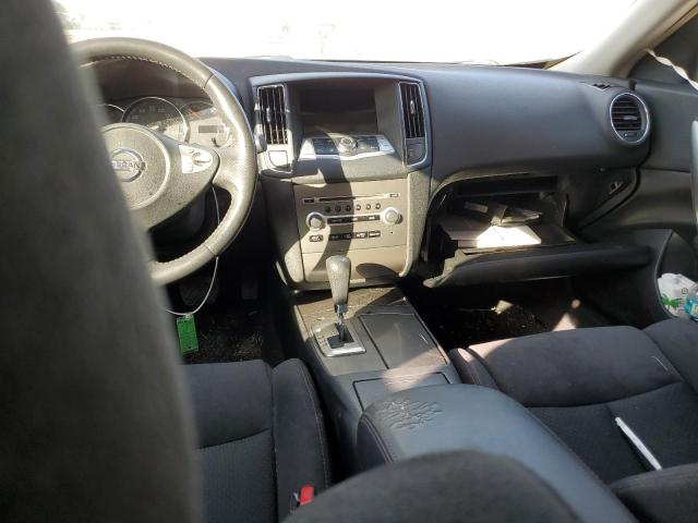 Photo 8 from auction – 2012 NISSAN MAXIMA S with VIN 1N4AA5APXCC844131