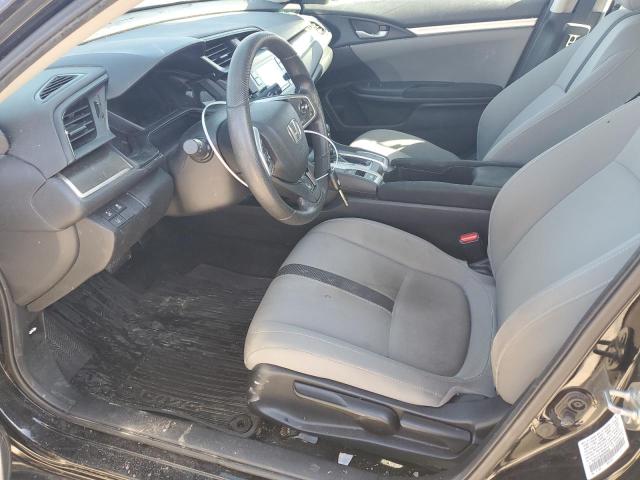 Photo 7 from auction – 2019 HONDA CIVIC LX with VIN 19XFC2F68KE049448