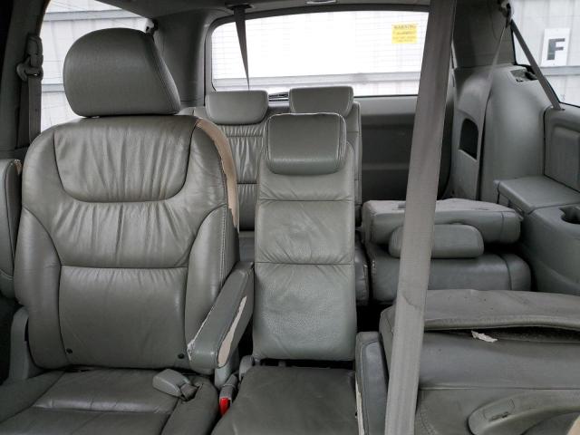 Photo 10 from auction – 2007 HONDA ODYSSEY EX with VIN 5FNRL38797B066978