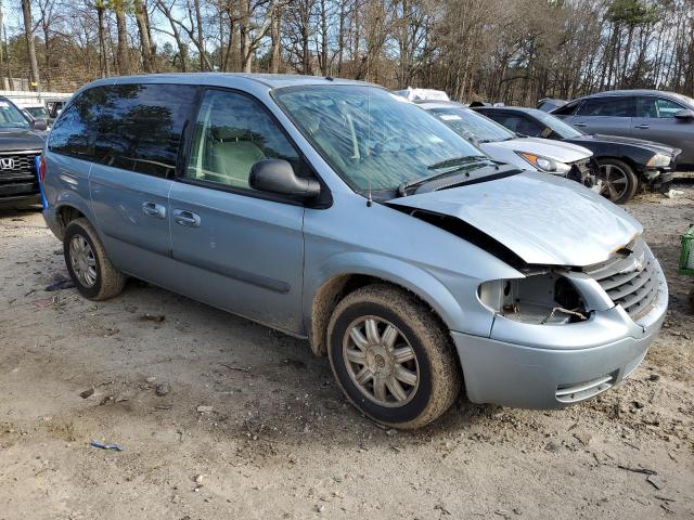 Photo 4 from auction – 2006 CHRYSLER TOWN & COU with VIN 1A4GP45R96B690394