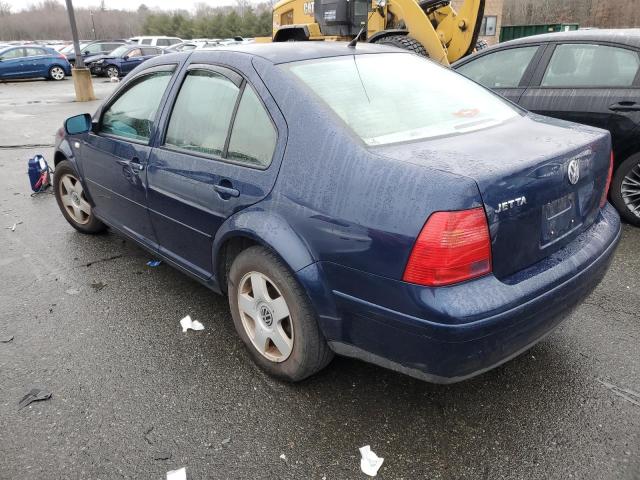 Photo 2 from auction – 2002 VOLKSWAGEN JETTA GLS with VIN 3VWSK69M52M084034
