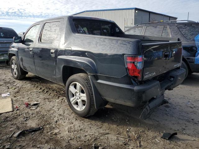 Photo 2 from auction – 2013 HONDA RIDGELINE with VIN 5FPYK1F74DB017339
