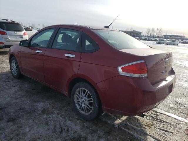 Photo 2 from auction – 2009 FORD FOCUS SE with VIN 1FAHP35N29W192686
