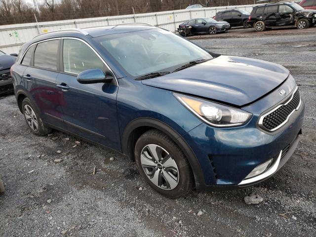 Photo 4 from auction – 2019 KIA NIRO FE with VIN KNDCB3LC9K5315688