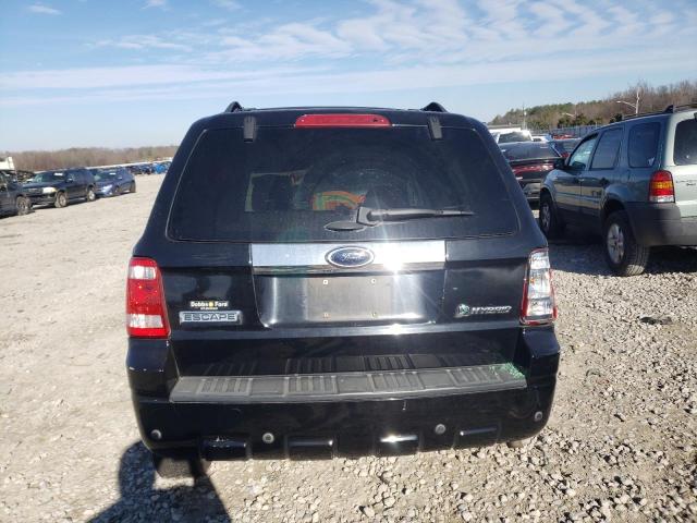 Photo 6 from auction – 2009 FORD ESCAPE HYB with VIN 1FMCU49399KD08948