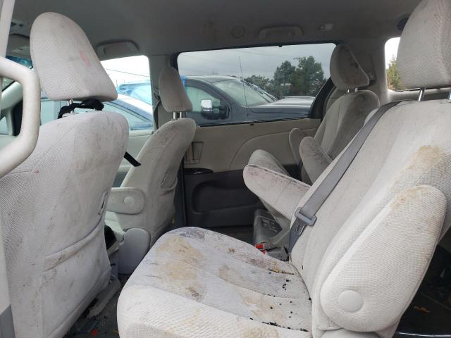 Photo 11 from auction – 2012 TOYOTA SIENNA LE with VIN 5TDKK3DCXCS234270