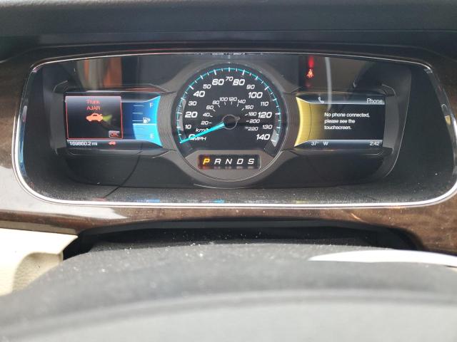 Photo 9 from auction – 2013 FORD TAURUS LIM with VIN 1FAHP2F96DG228622