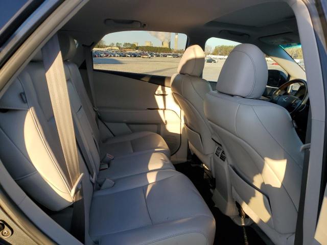 Photo 10 from auction – 2011 LEXUS RX 350 with VIN 2T2ZK1BA2BC057026