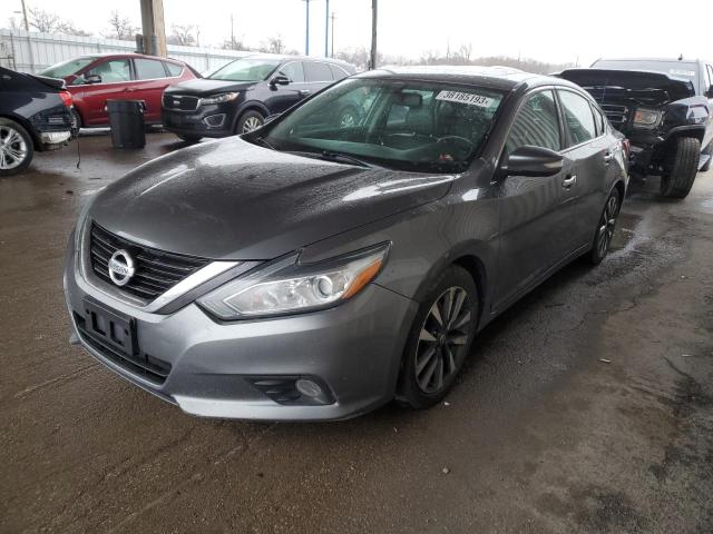 NISSAN ALTIMA SL 2017 with VIN 1N4AL3AP1HC263073 - Photo from auction