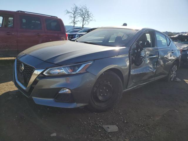 NISSAN ALTIMA S 2020 with VIN 1N4BL4BV4LC244629 - Photo from auction