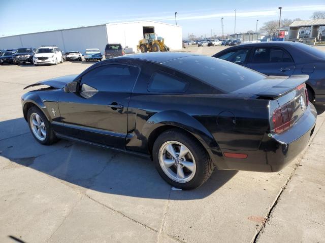 Photo 2 from auction – 2007 FORD MUSTANG with VIN 1ZVFT80N175320000