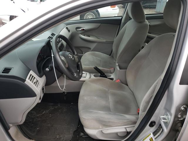 Photo 7 from auction – 2011 TOYOTA COROLLA BA with VIN 2T1BU4EE2BC751621