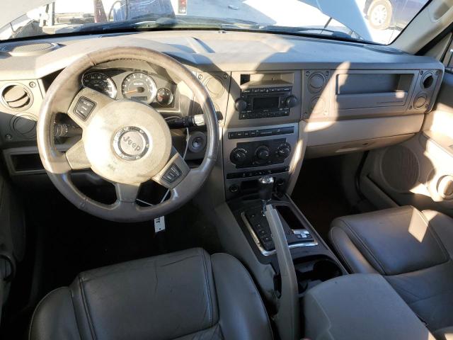 Photo 8 from auction – 2006 JEEP COMMANDER with VIN 1J8HG48N66C232317