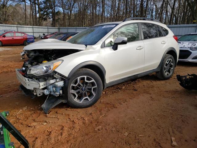 SUBARU CROSSTREK 2017 with VIN JF2GPANC2H8200685 - Photo from auction