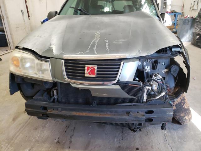 Photo 5 from auction – 2007 SATURN VUE with VIN 5GZCZ53497S856229